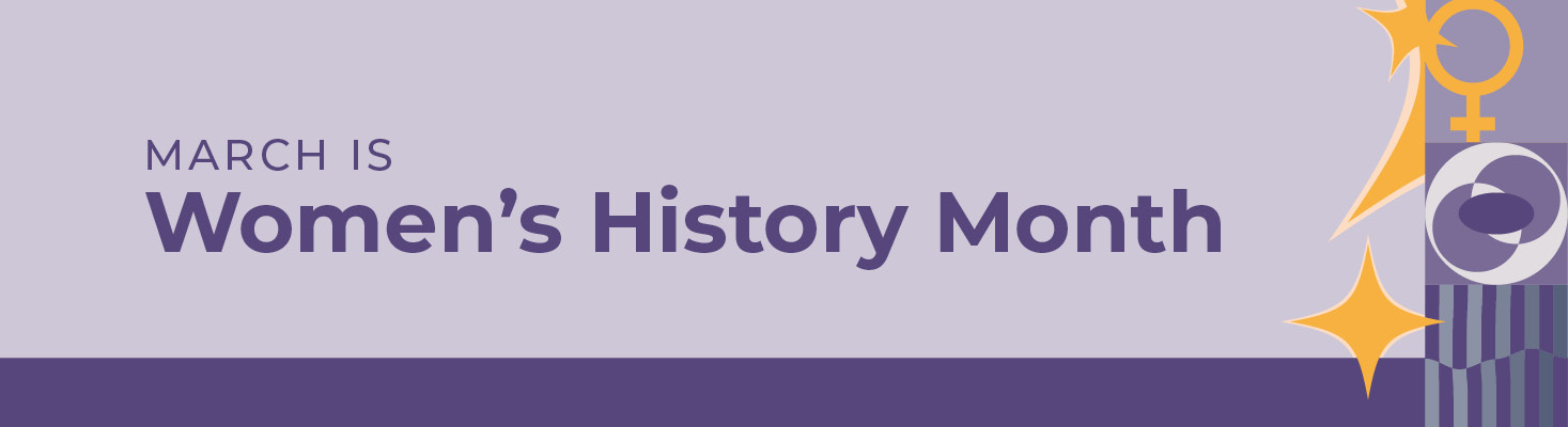 Women's History Month